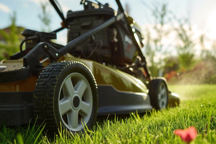 cordless lawn equipment reviews