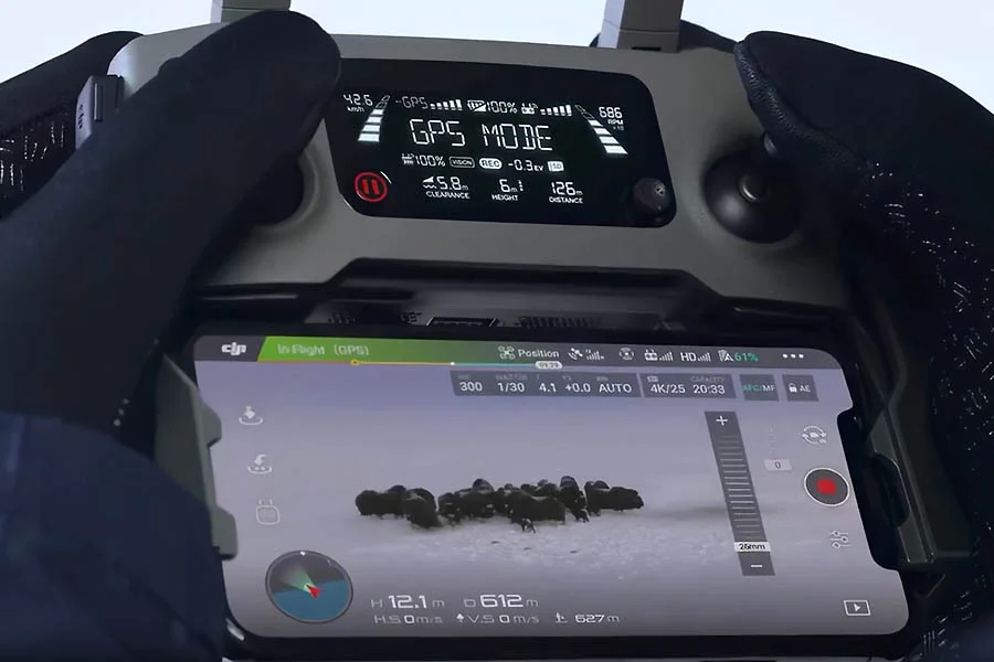 best drone camera 4k
