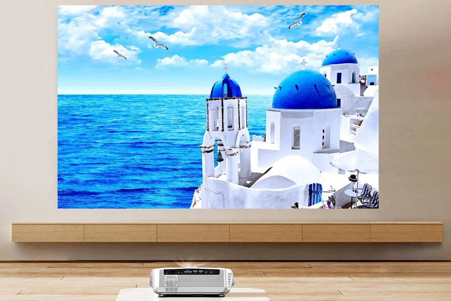 best budget 4k projector